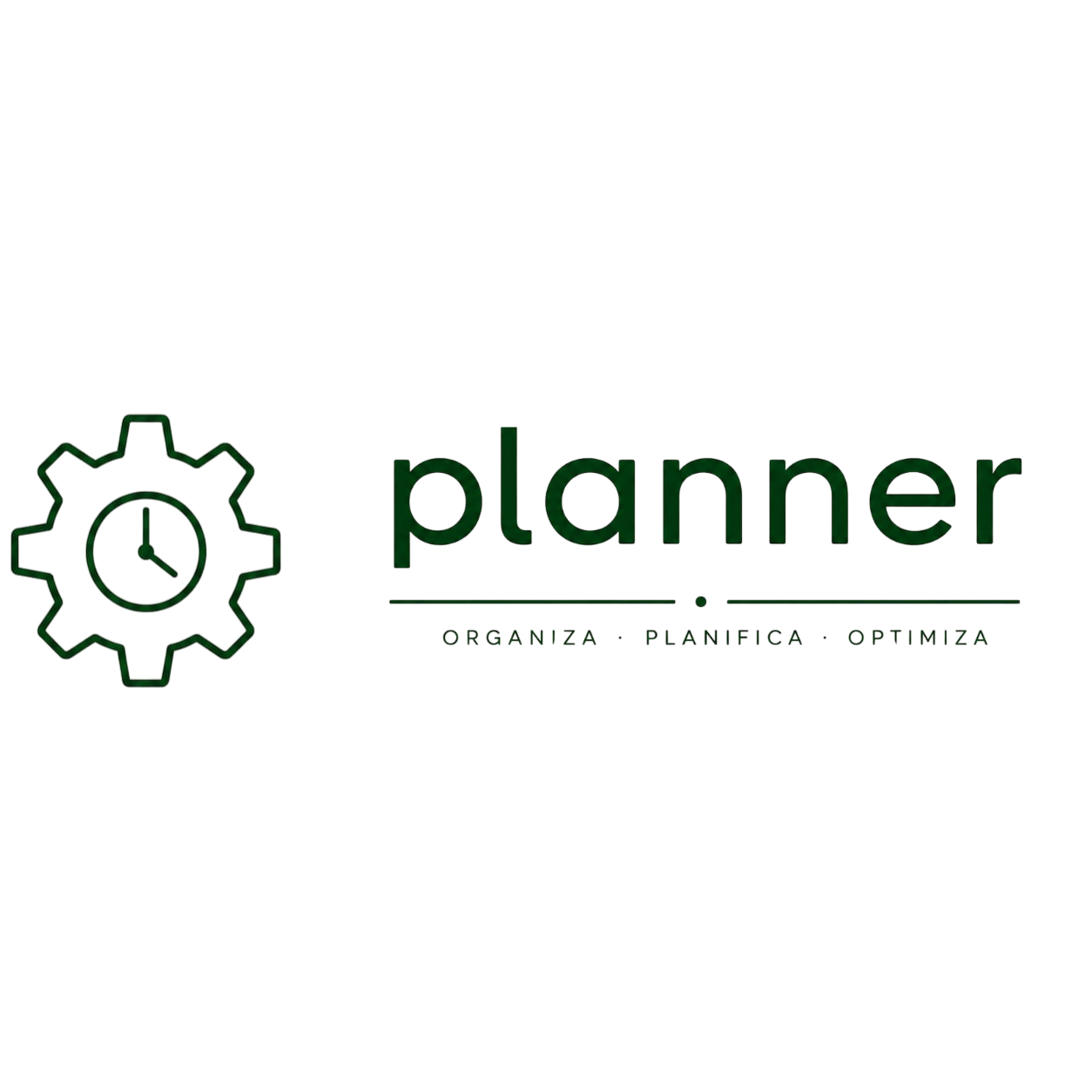 Planner – Organiza, Planifica, Optimiza